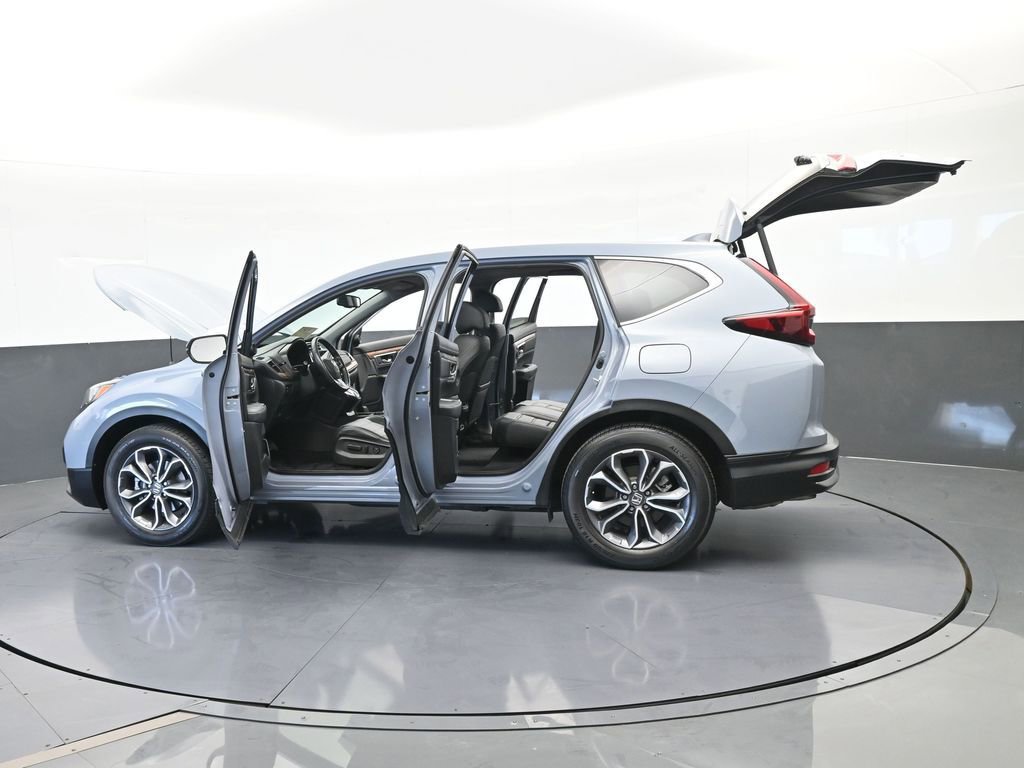 Used 2022 Honda CR-V EX-L image 77