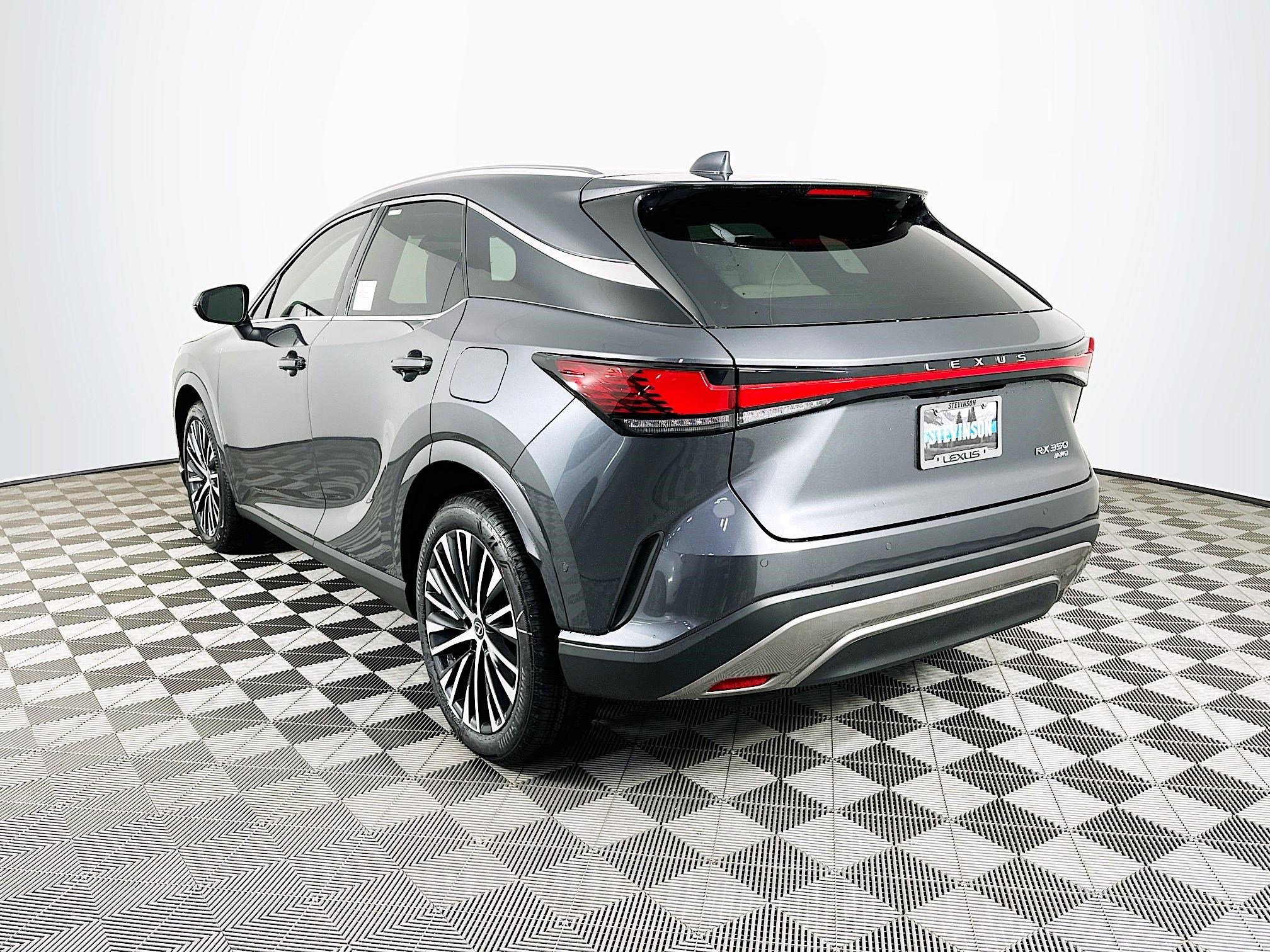 New 2026 Lexus RX 350 Premium Plus AWD/4WD image 5