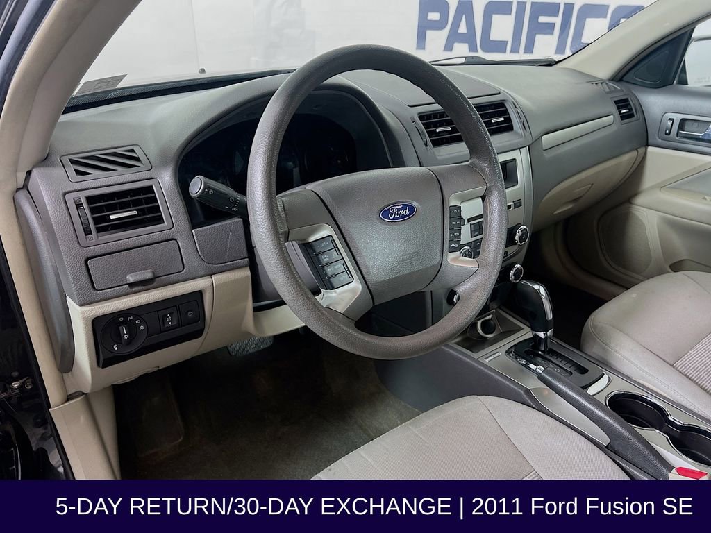 Used 2011 Ford Fusion SE w/ 202A Rapid Spec Order Code image 11