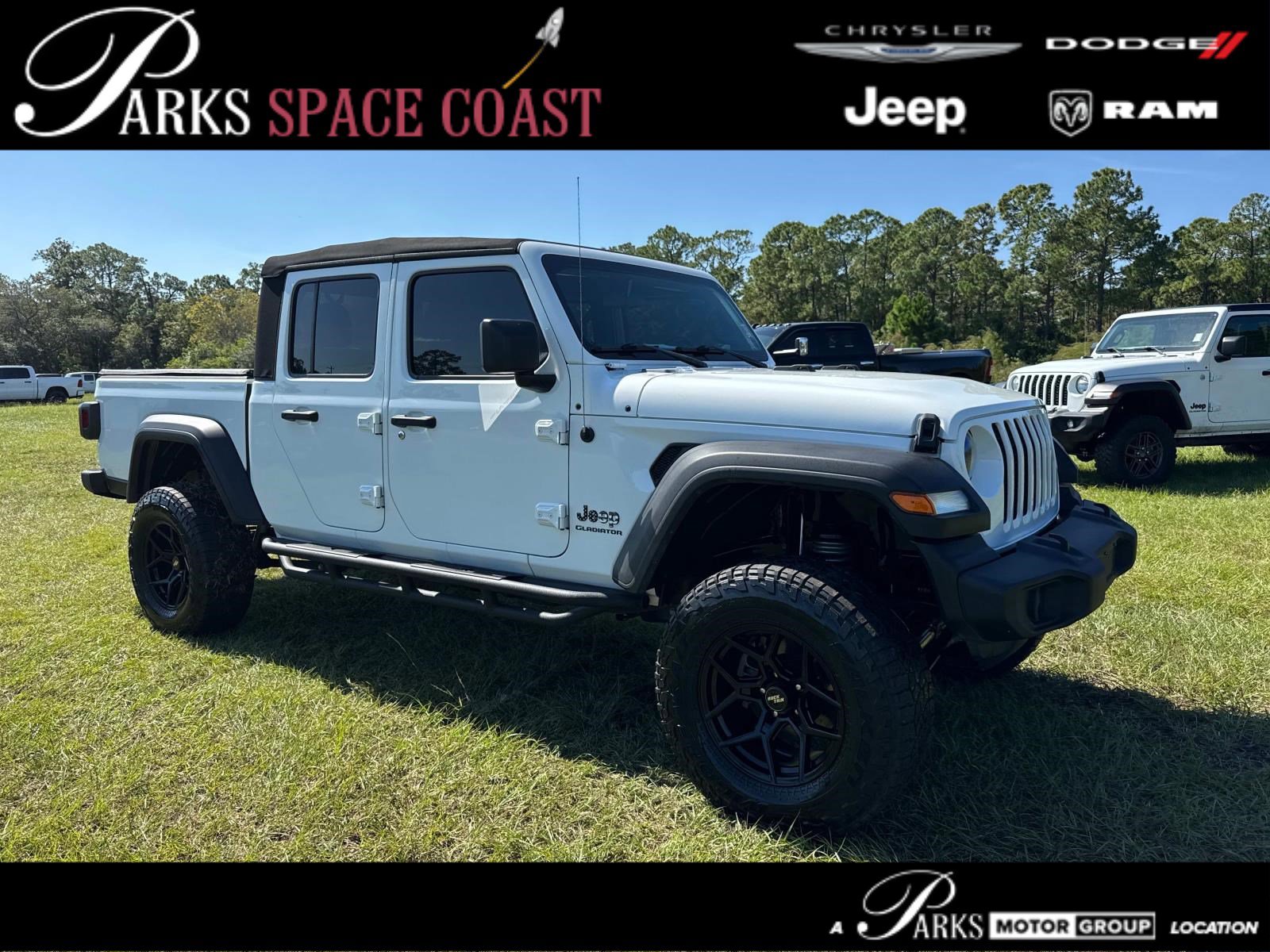 Used 2020 Jeep Gladiator Sport w/ Quick Order Package 24S