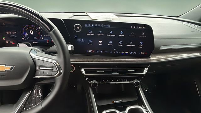 Certified 2025 Chevrolet Traverse High Country w/ LPO, Floor Liner Package image 10