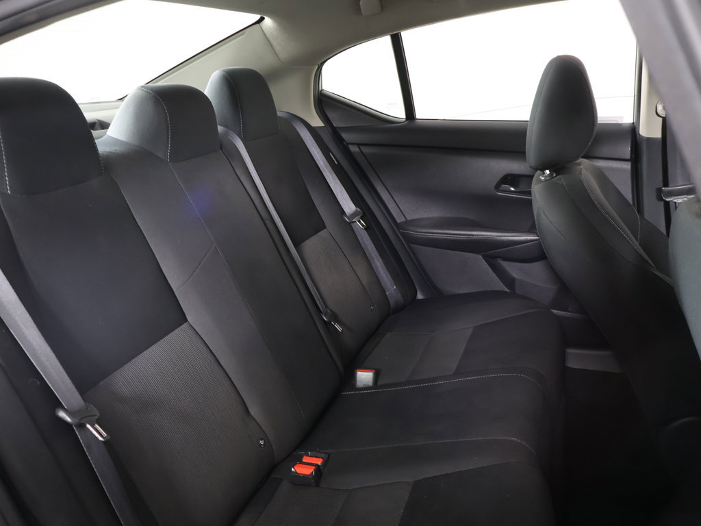 Used 2025 Nissan Sentra SV FWD image 31