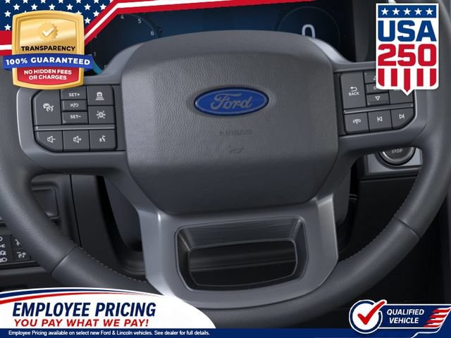 New 2026 Ford F150 Lariat w/ Equipment Group 501A Mid AWD/4WD image 12