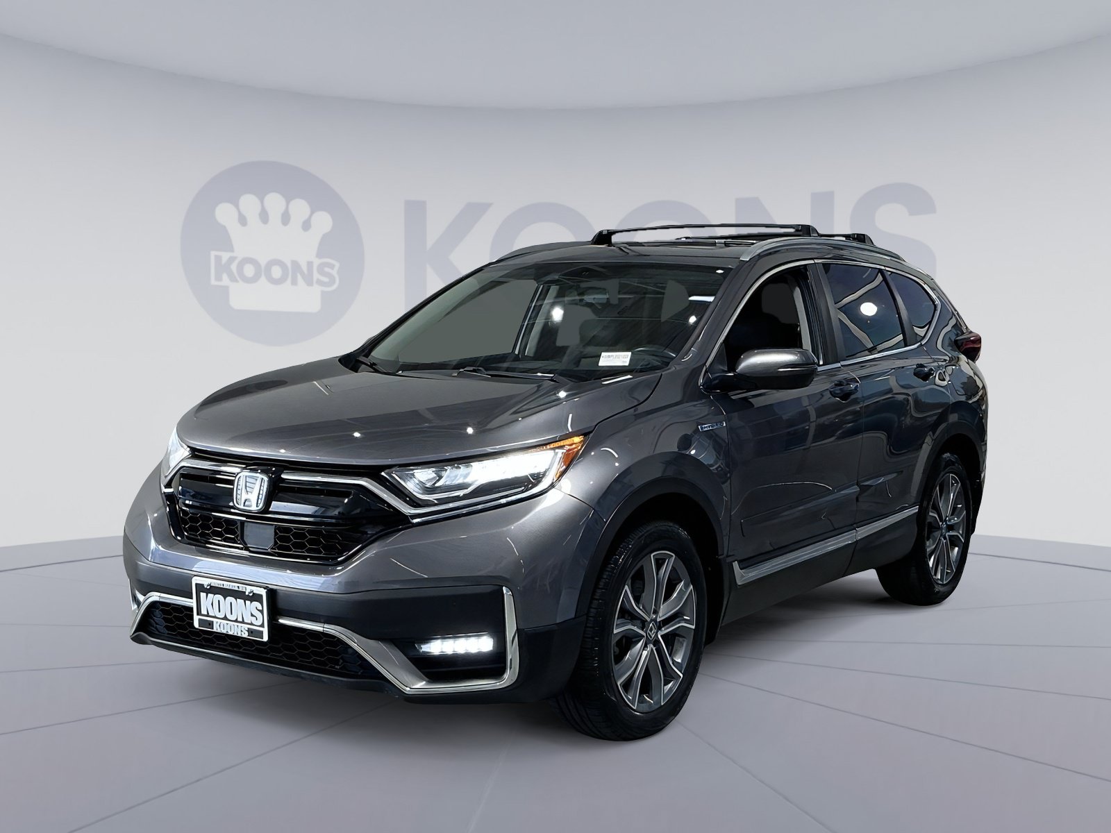 Used 2020 Honda CR-V Touring image 1