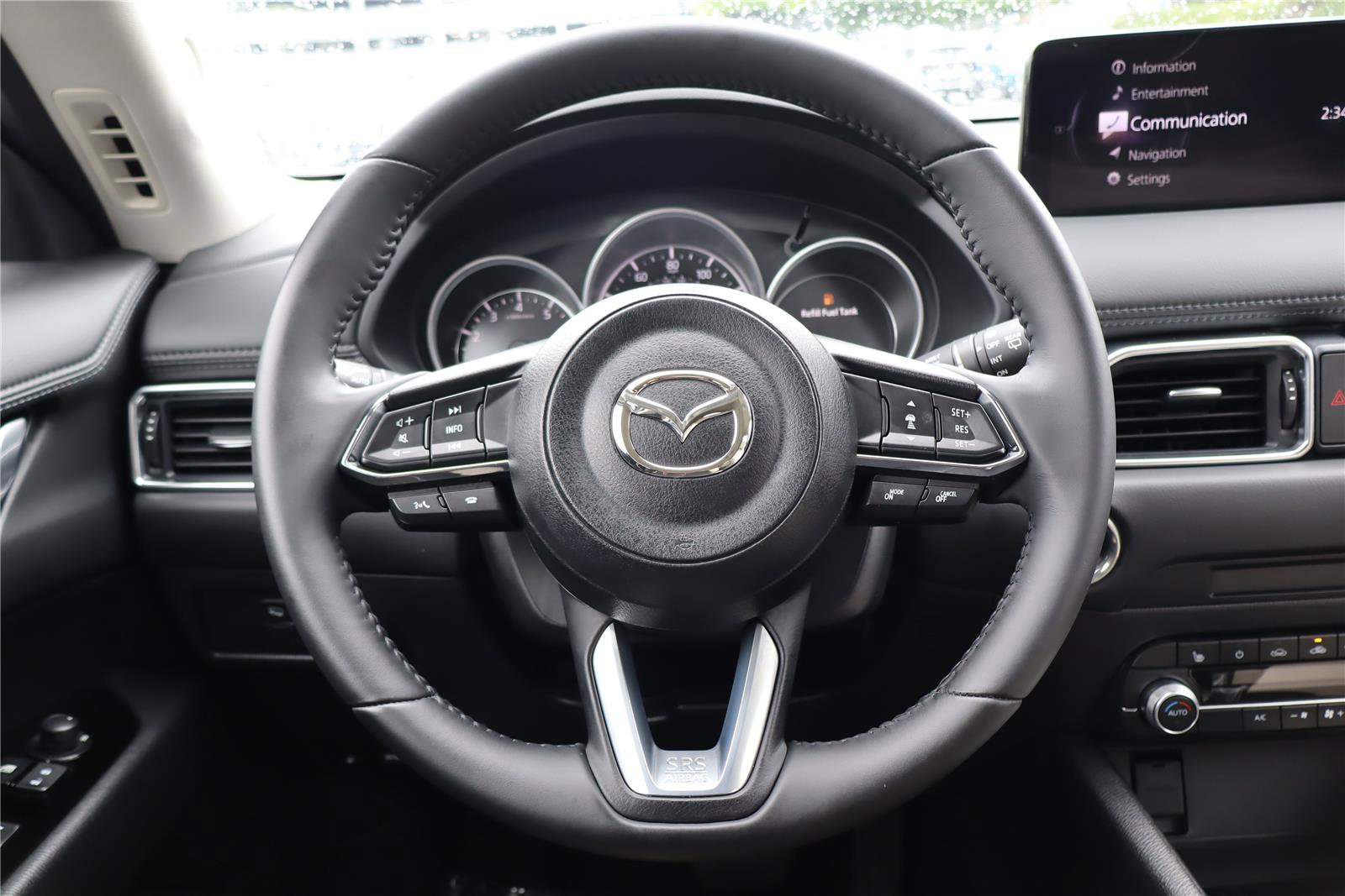Used 2023 MAZDA CX-5 AWD 2.5 S w/ Select Package image 15