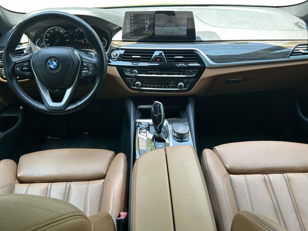 Used 2017 BMW 530i xDrive AWD/4WD image 15