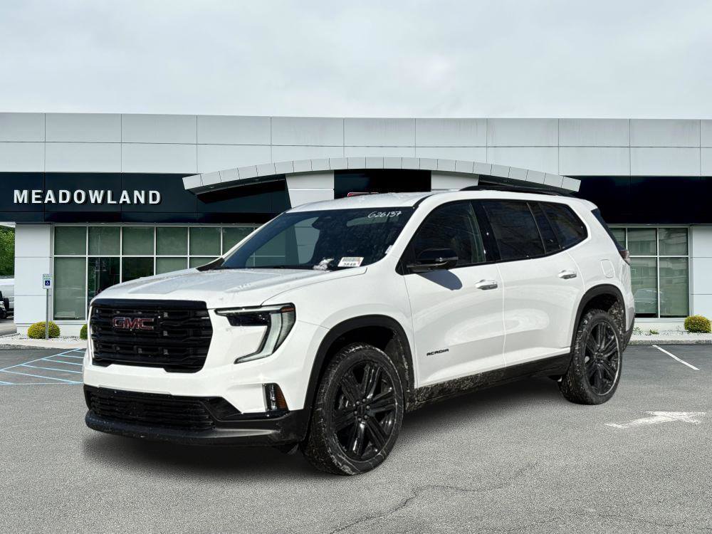 New 2026 GMC Acadia Elevation w/ Black Edition image 1