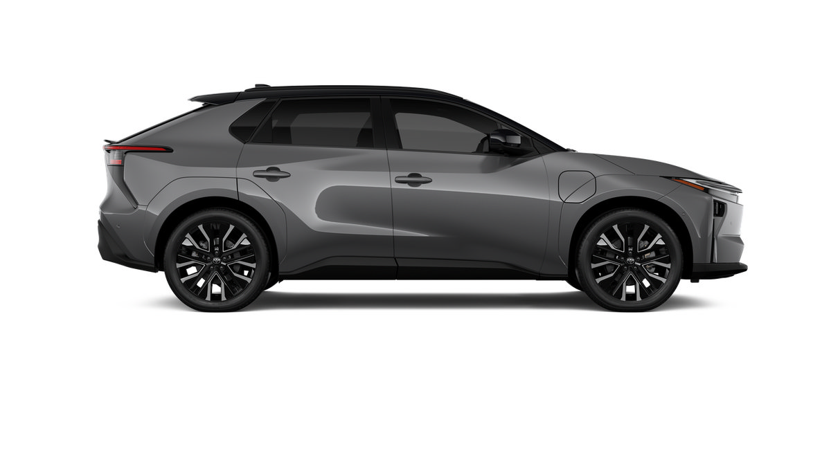 New 2026 Toyota bZ FWD image 52