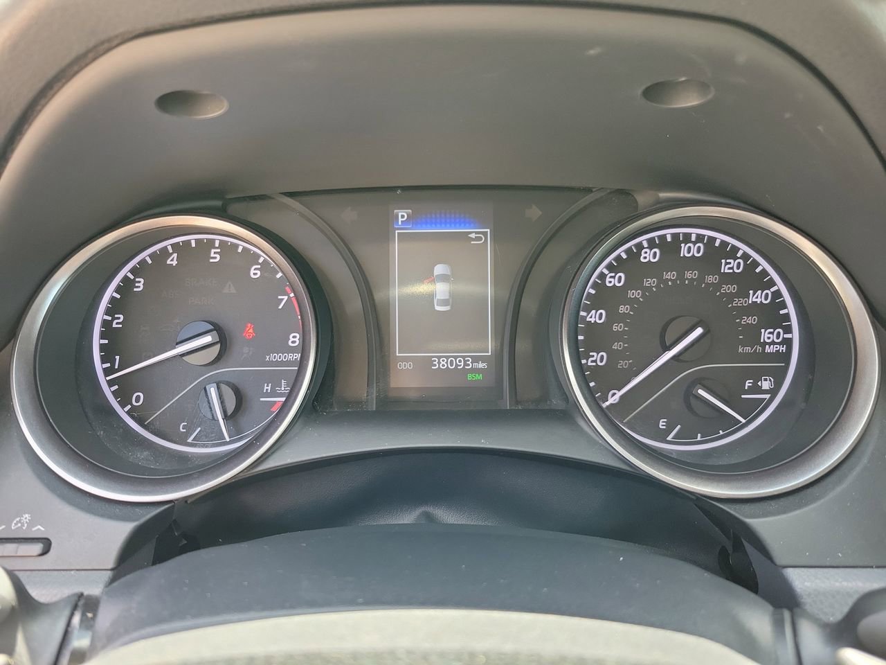 Used 2023 Toyota Camry SE w/ Convenience Package FWD image 21