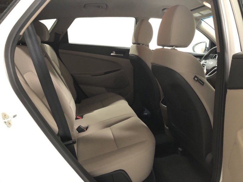 Used 2021 Hyundai Tucson SEL w/ Cargo Package image 10
