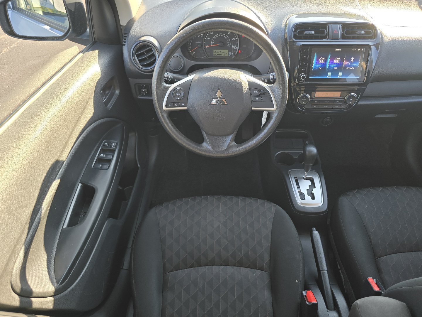 Used 2024 Mitsubishi Mirage ES FWD image 3