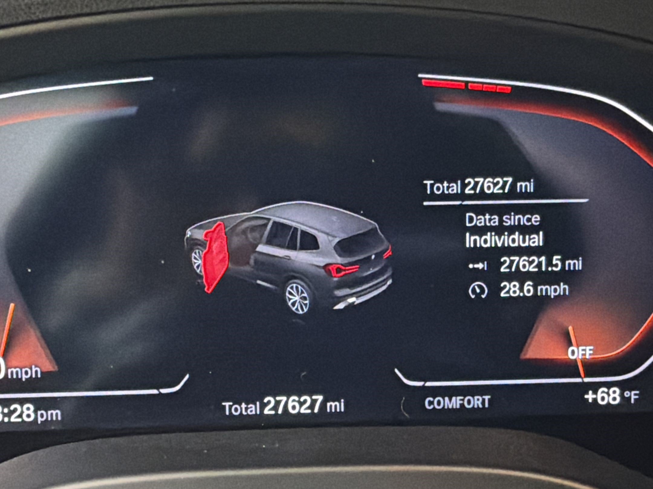 Certified 2023 BMW X3 sDrive30i w/ Premium Package RWD image 22
