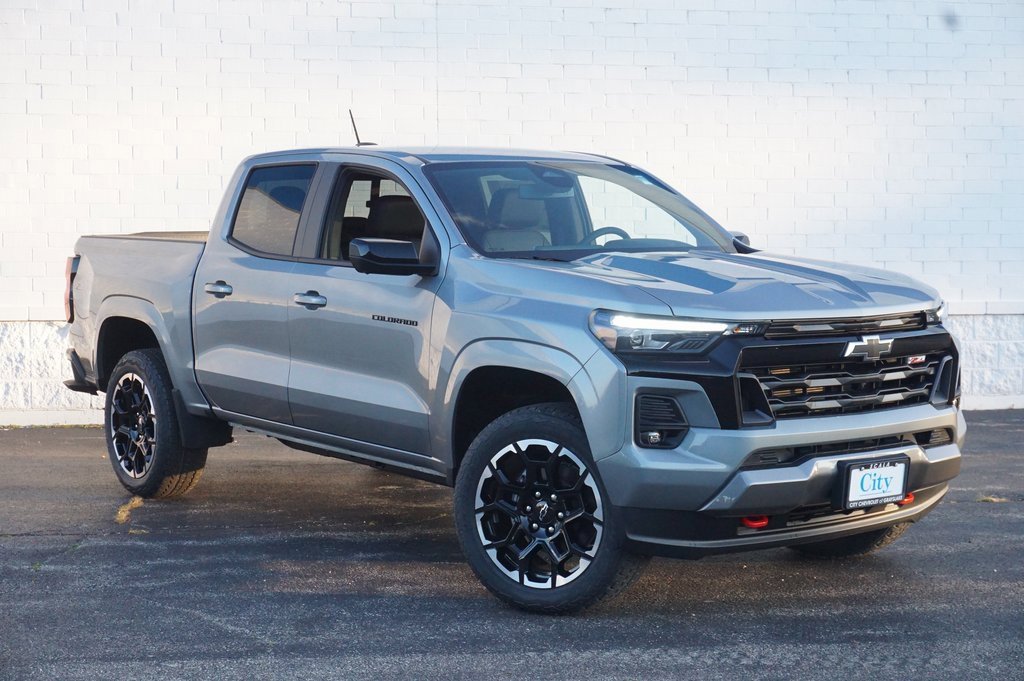 New 2026 Chevrolet Colorado Z71 w/ Technology Package image 2