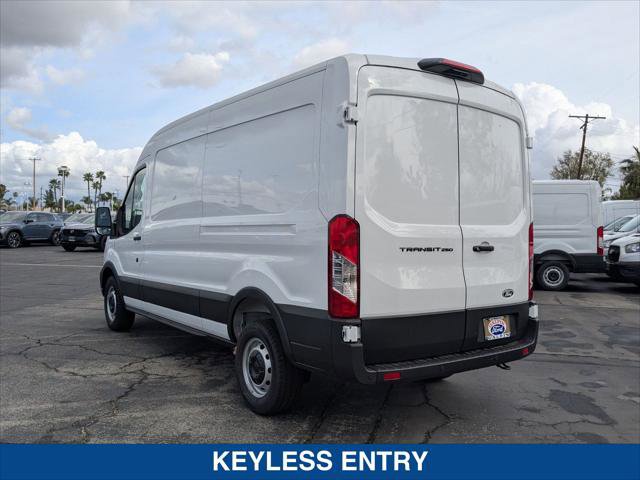 New 2026 Ford Transit 250 148 Medium Roof image 3