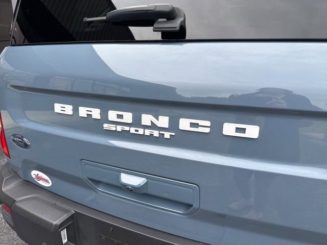 Used 2025 Ford Bronco Sport Big Bend AWD/4WD image 29
