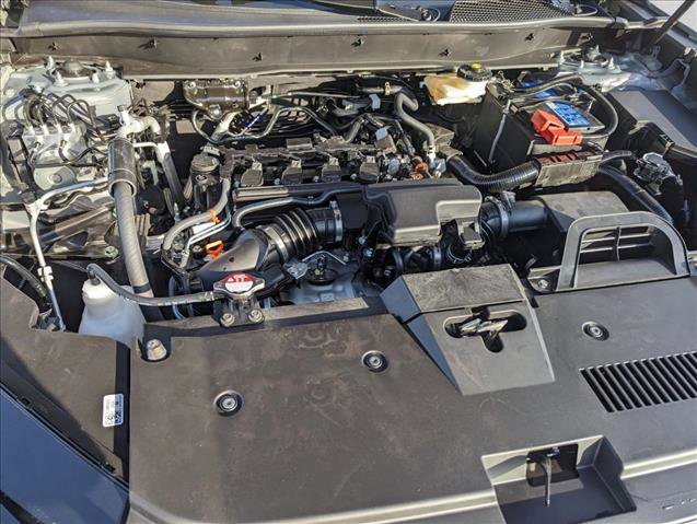 New 2026 Honda CR-V EX image 17