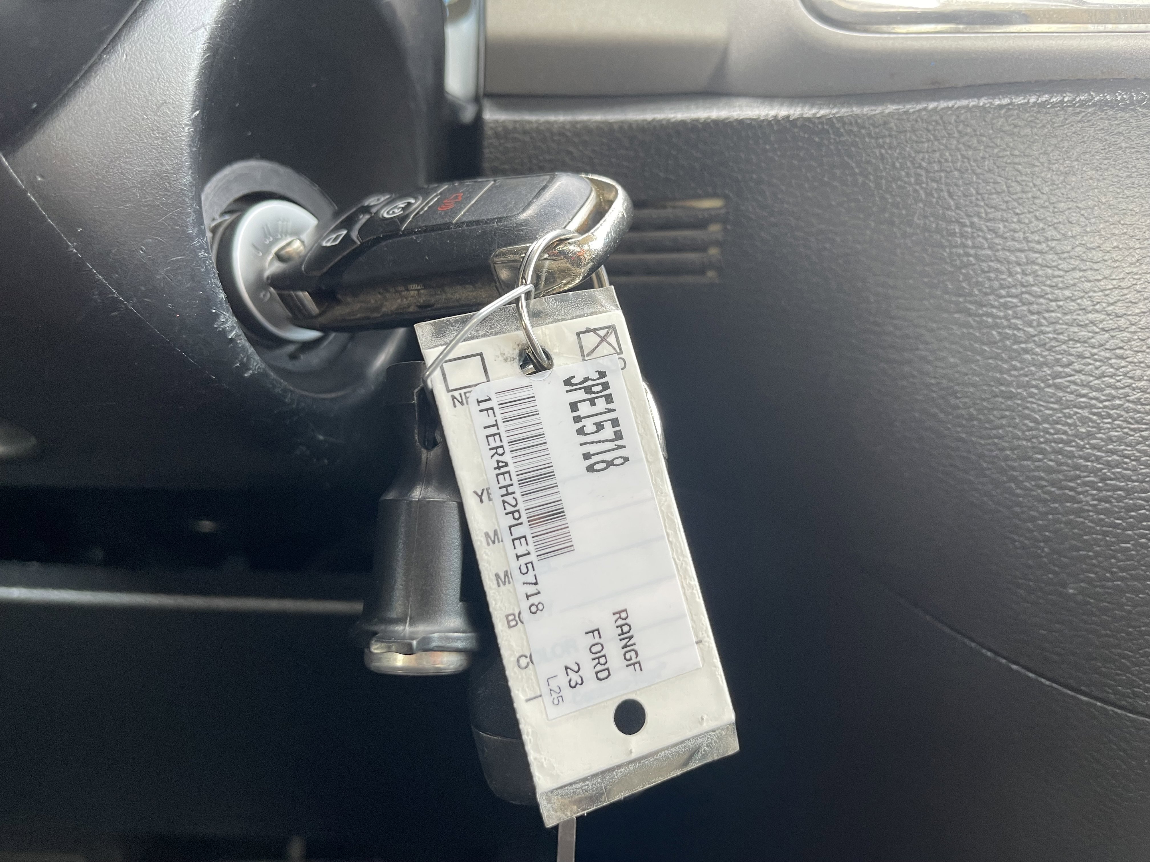 Used 2023 Ford Ranger XLT w/ Equipment Group 301A Mid image 27