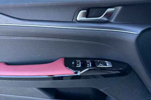 New 2026 Kia K5 GT-Line w/ GT-Line Red Interior Package FWD image 12