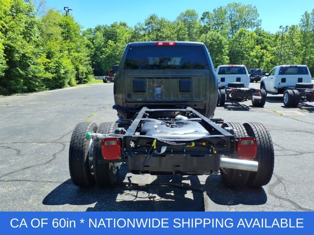New 2026 RAM 5500 Tradesman w/ Chrome Appearance Group AWD/4WD image 6