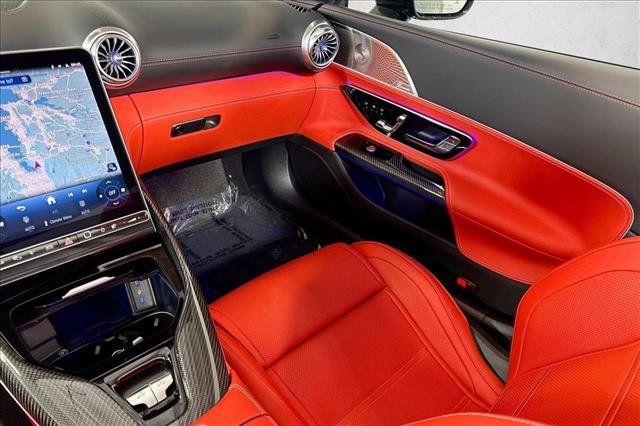 New 2026 Mercedes-Benz SL 63 AMG S e Performance 4MATIC image 20
