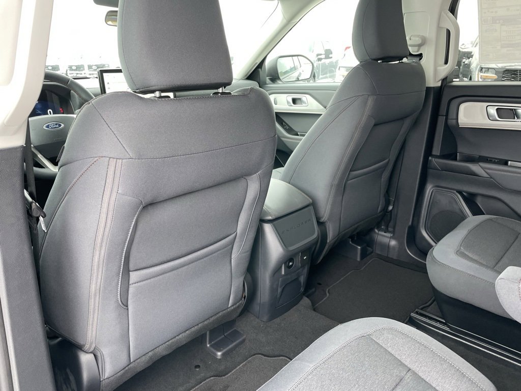 New 2026 Ford Explorer Active image 56