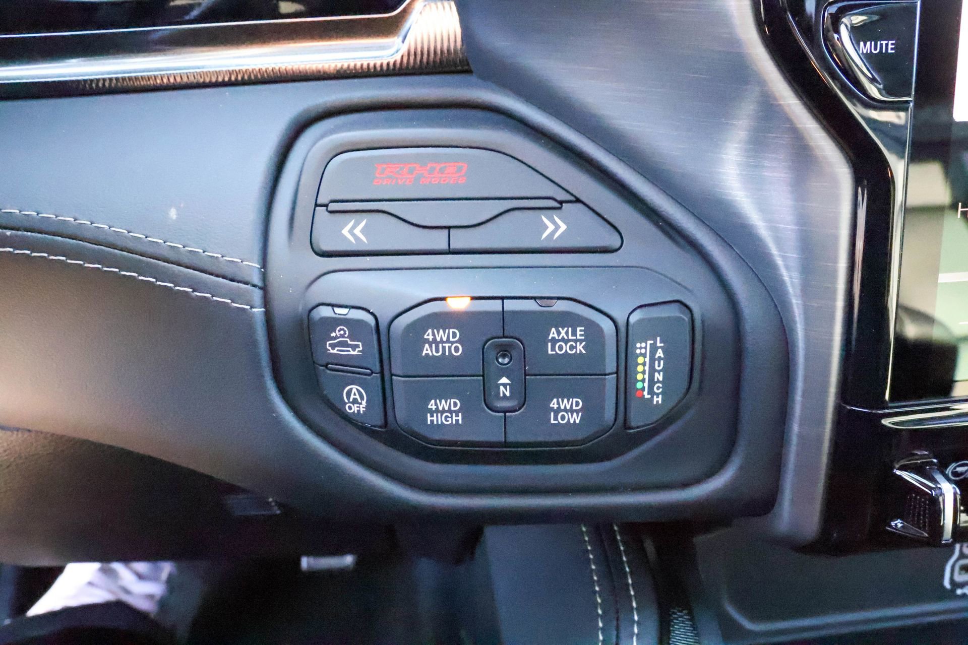 New 2026 RAM 1500 RHO w/ RHO Level 1 Equipment Group image 29