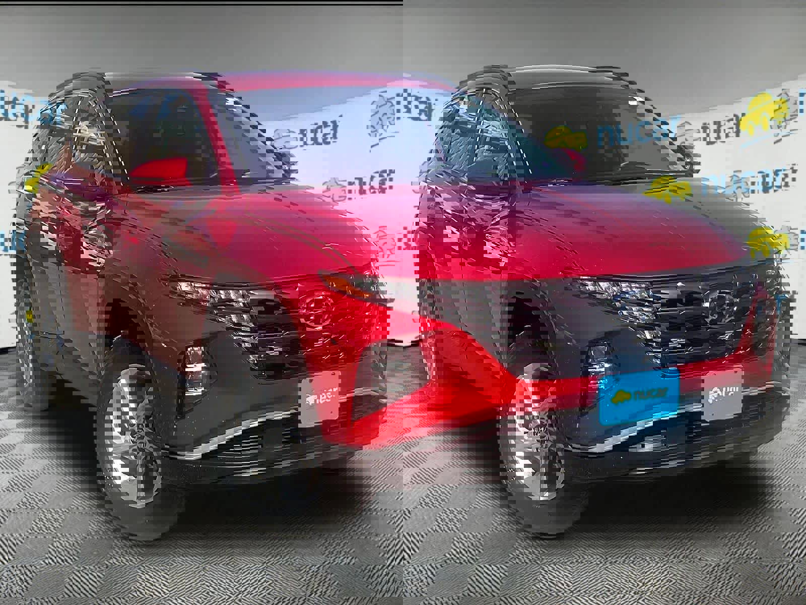 Certified 2023 Hyundai Tucson SEL image 1