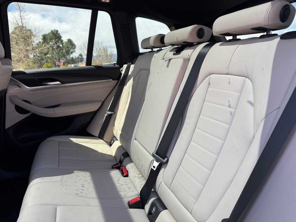Used 2019 BMW X3 xDrive30i w/ M Sport Package 2 AWD/4WD image 8