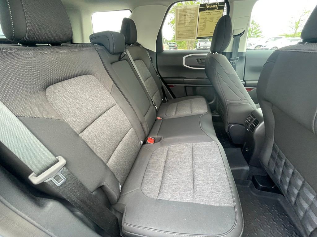 Used 2024 Ford Bronco Sport Big Bend image 28