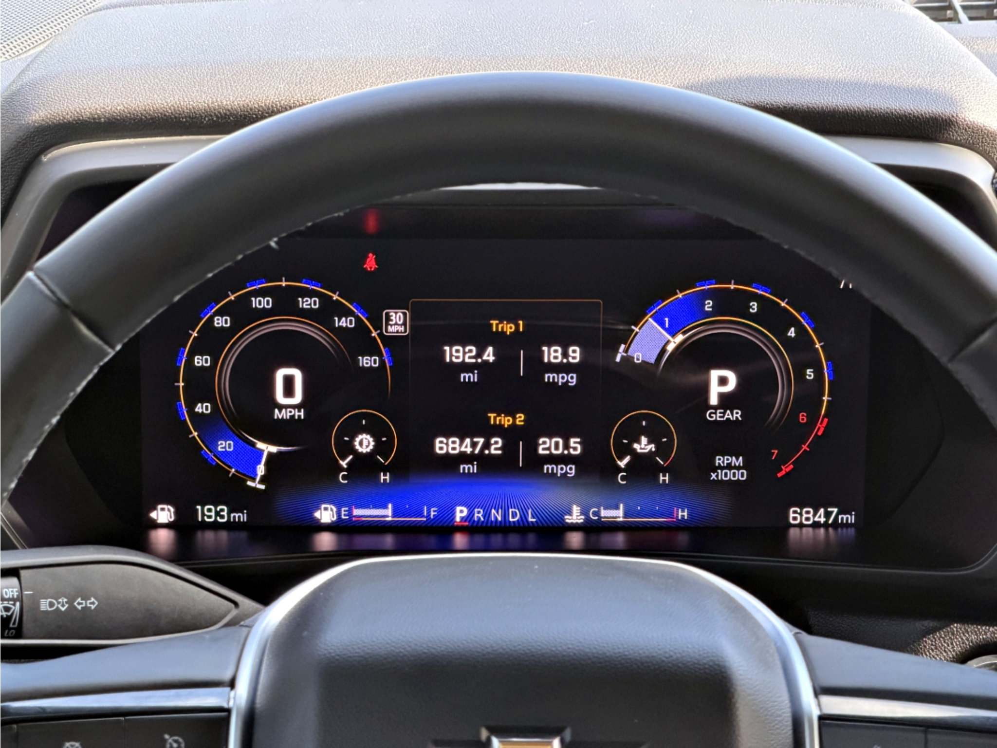 Used 2026 Chevrolet Colorado W/T w/ Advanced Trailering Package RWD image 14