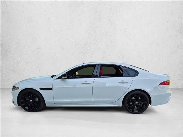Used 2024 Jaguar XF R-Dynamic SE AWD/4WD image 5