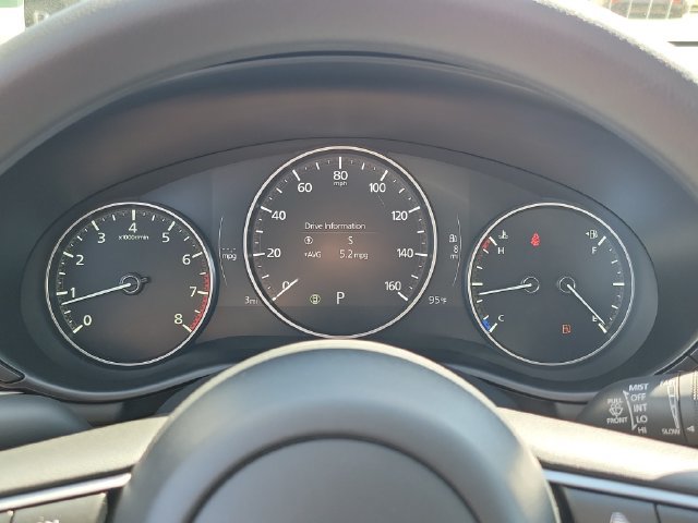 New 2026 MAZDA MAZDA3 s FWD image 8