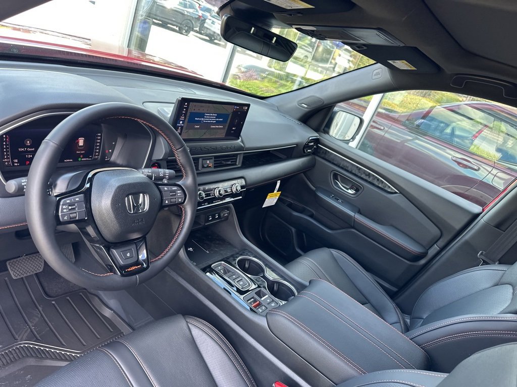 New 2026 Honda Passport TrailSport Elite image 19