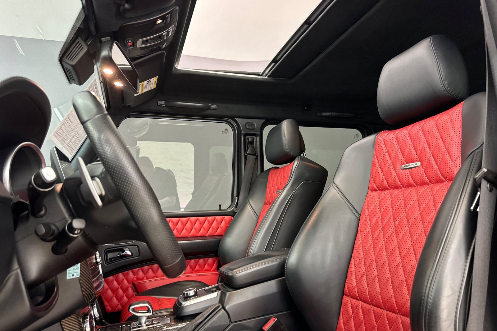Used 2017 Mercedes-Benz G 63 AMG 4MATIC image 21