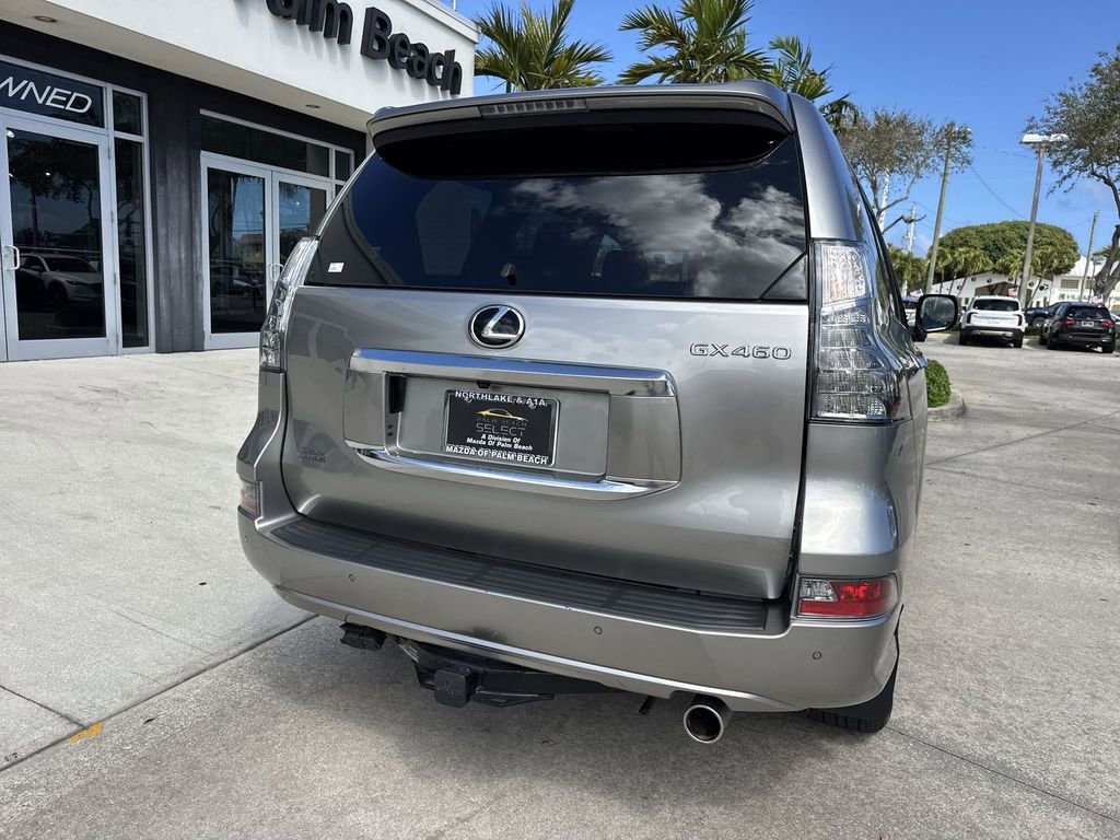 Used 2023 Lexus GX 460 Premium image 26