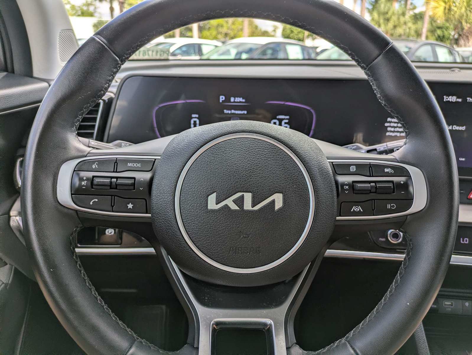 Certified 2023 Kia Sportage EX FWD image 21