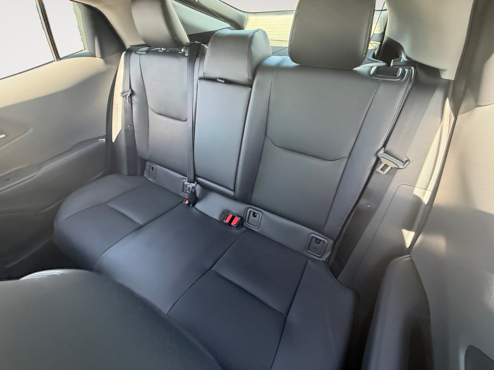 New 2027 Toyota Prius XLE FWD image 13