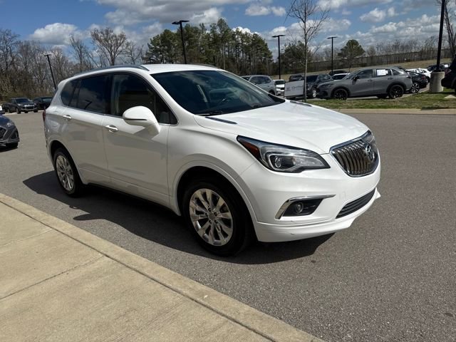 Used 2017 Buick Envision Essence image 6
