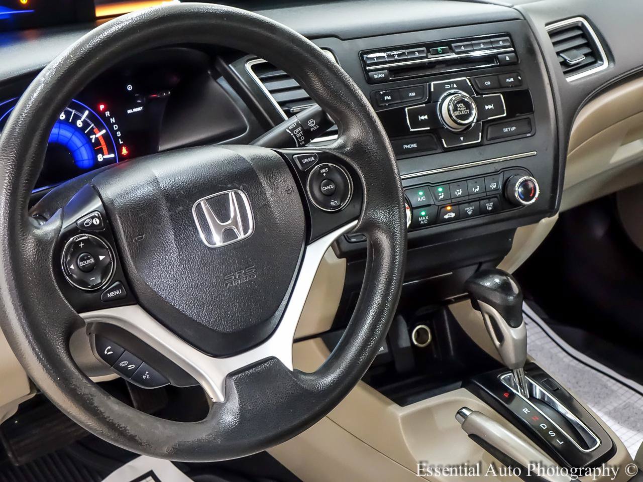 Used 2014 Honda Civic LX image 15