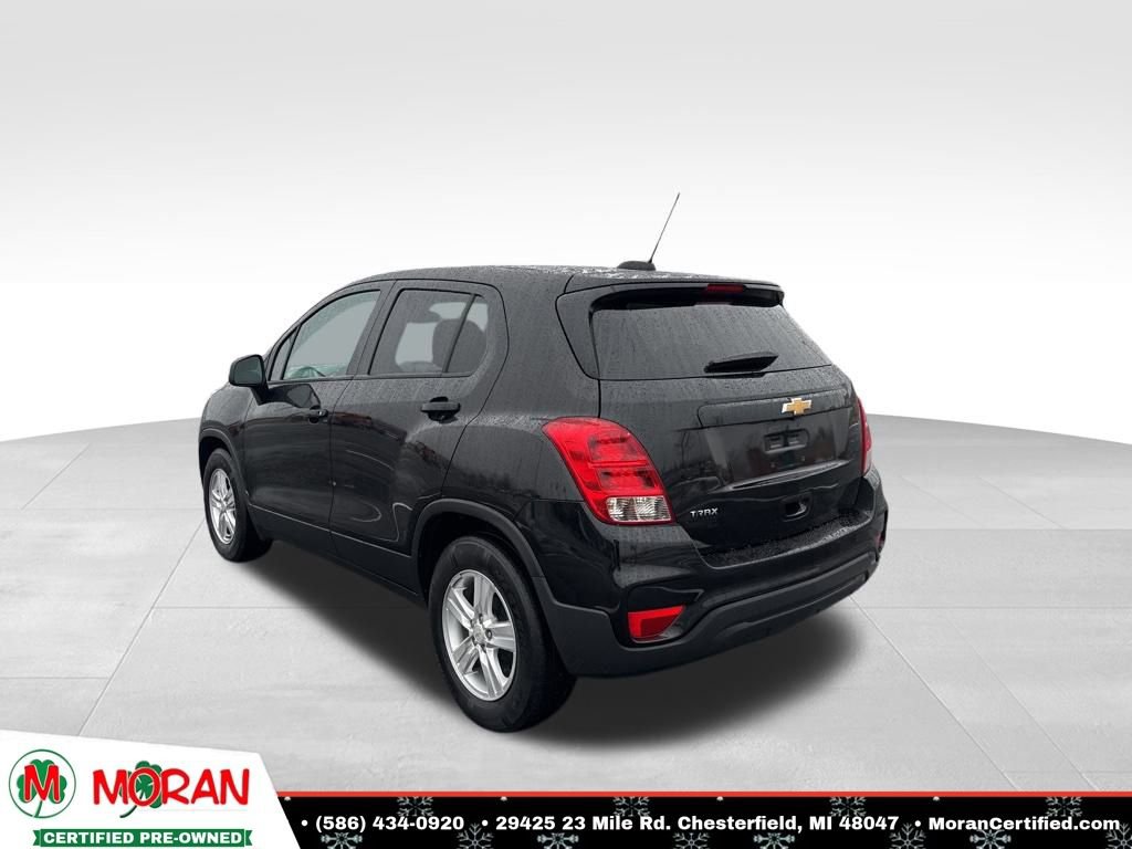 Used 2021 Chevrolet Trax LS w/ Tint and Cruise Package image 3