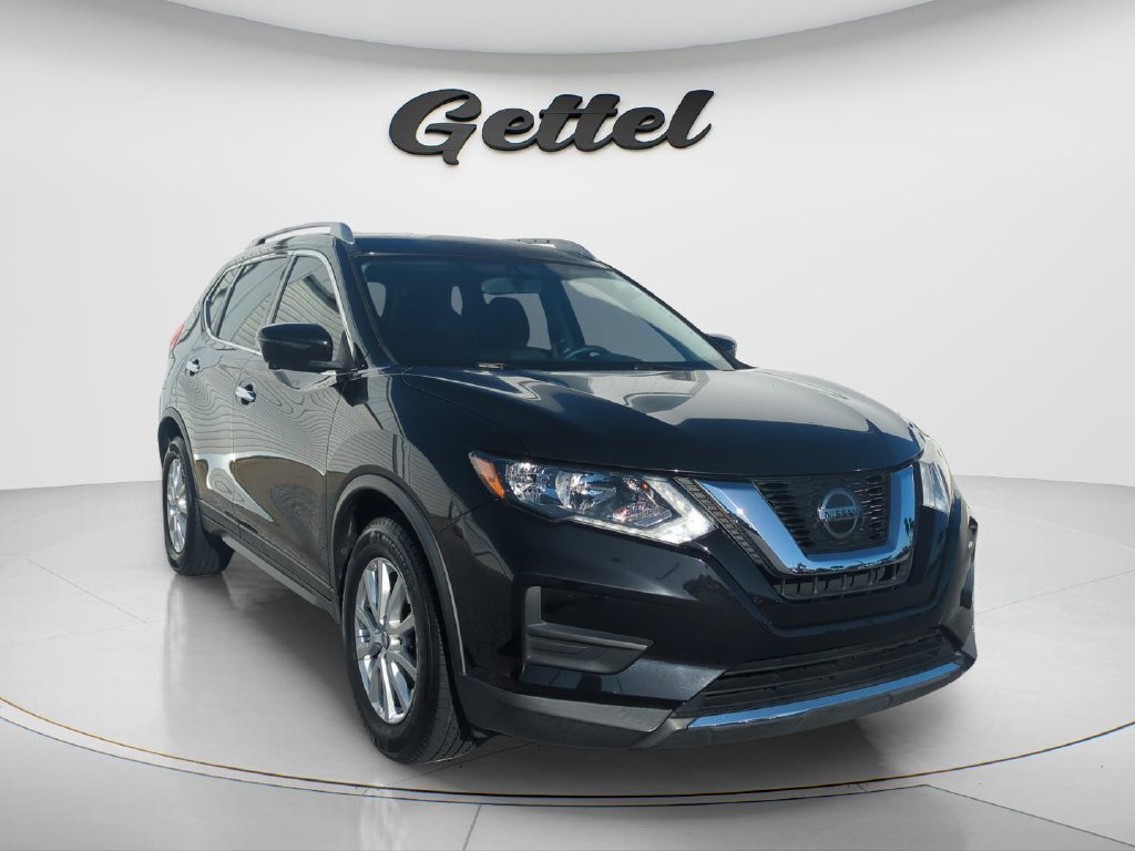 Certified 2018 Nissan Rogue SV w/ Premium Package FWD image 3