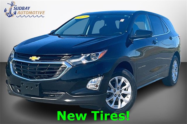 Used 2020 Chevrolet Equinox LT