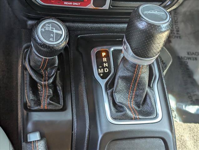 Used 2021 Jeep Gladiator Mojave AWD/4WD image 12