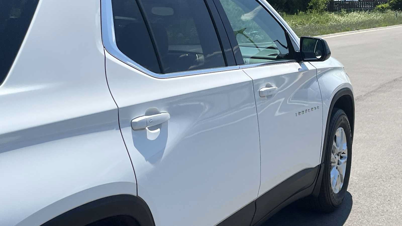 Used 2019 Chevrolet Traverse LS FWD image 21