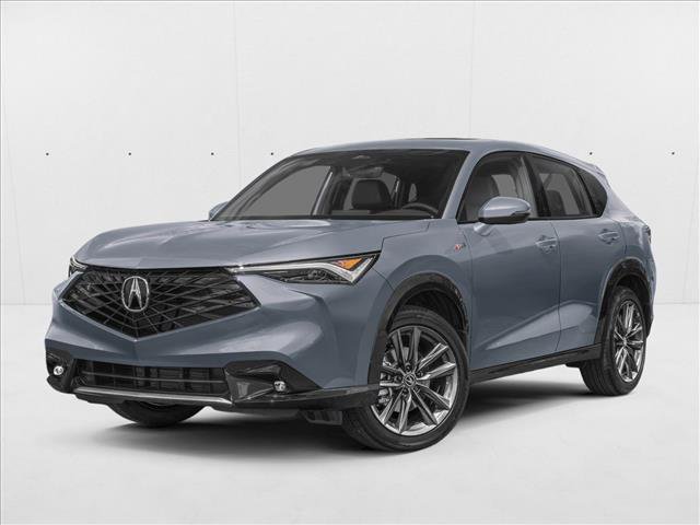 New 2026 Acura ADX A-Spec