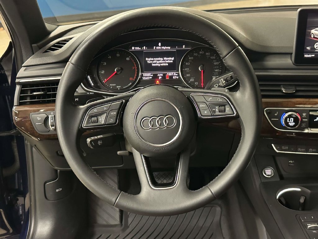 Used 2019 Audi A4 2.0T Premium w/ Convenience Package AWD/4WD image 23