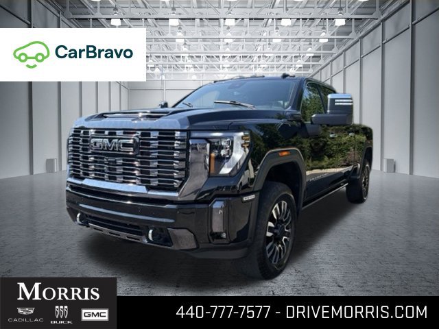 Certified 2024 GMC Sierra 3500 Denali Ultimate