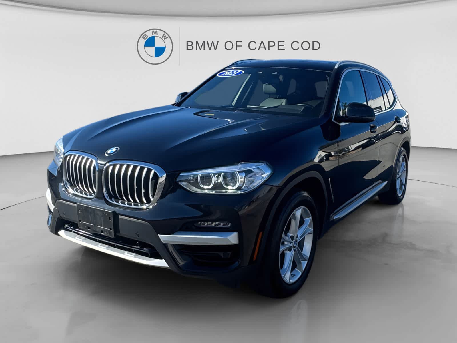 Used 2021 BMW X3 xDrive30i w/ Convenience Package AWD/4WD image 3