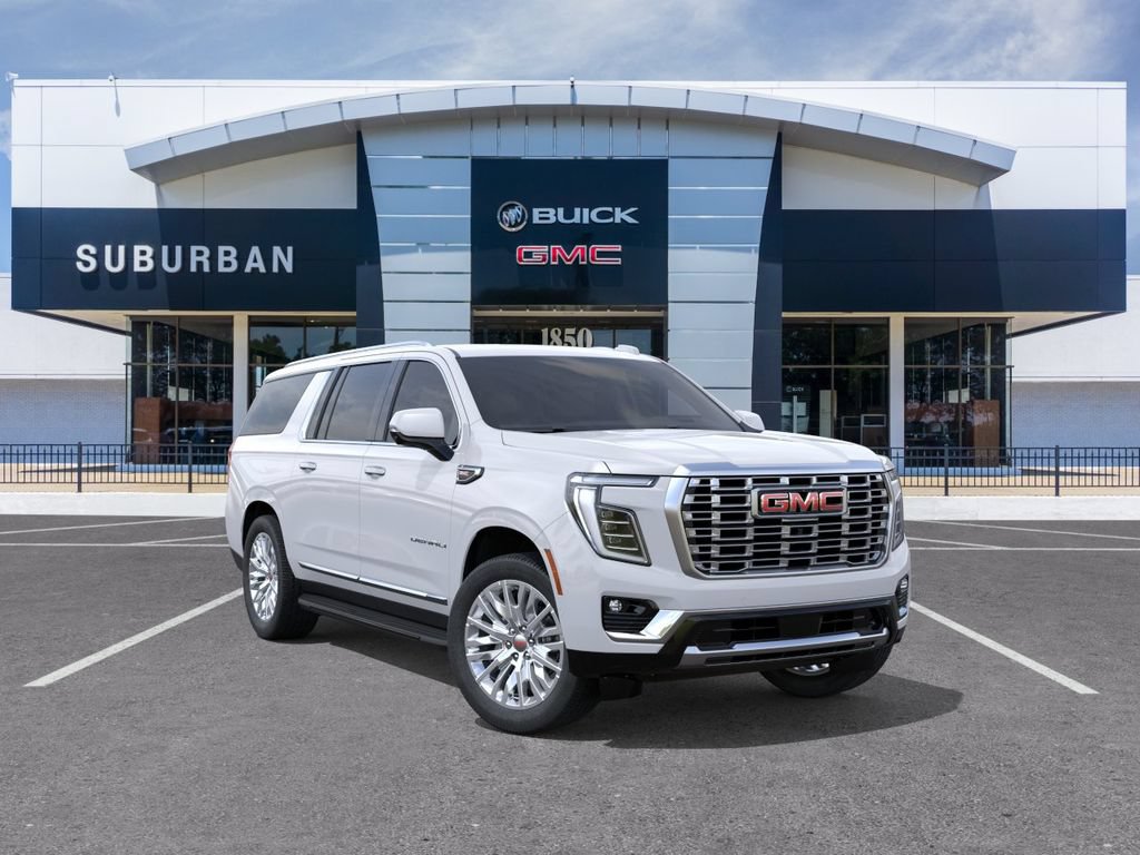 New 2026 GMC Yukon XL Denali w/ Advanced Technology Package AWD/4WD image 8