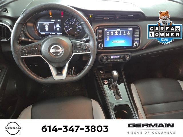 Used 2022 Nissan Kicks SR w/ Premium Package FWD image 18
